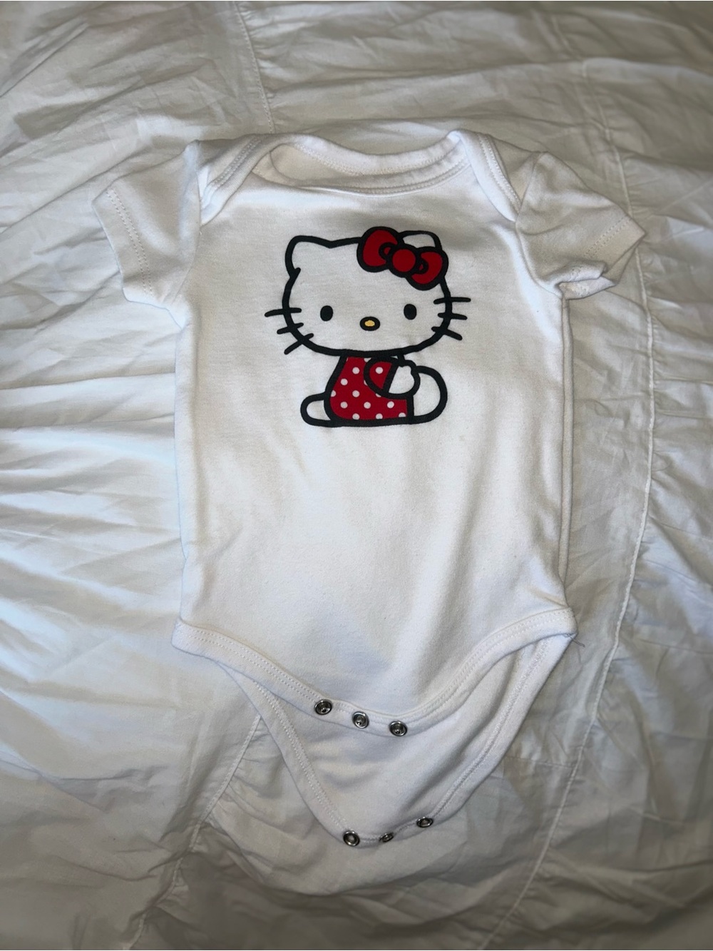 Baby girl onesie bundle